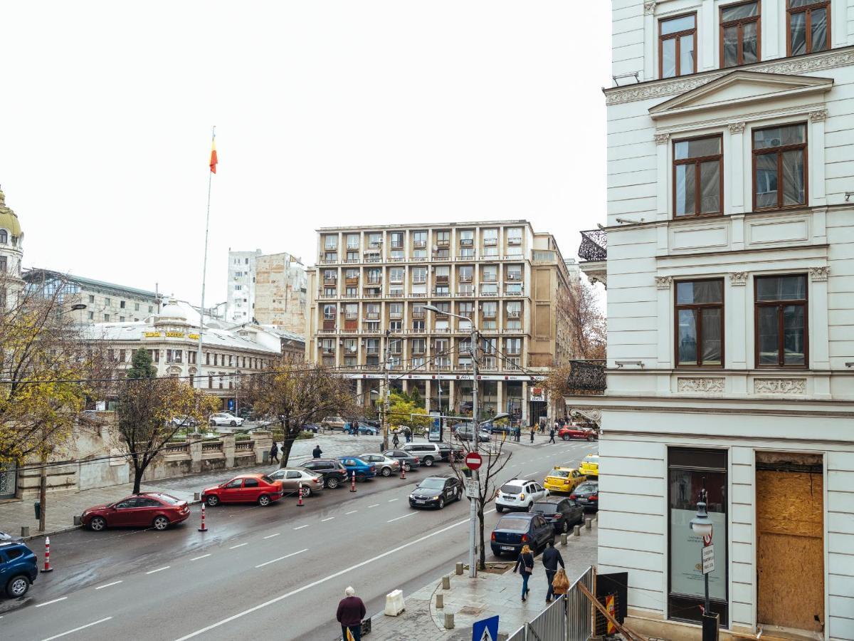 Amazing Location - City Center Studio Bucarest Esterno foto